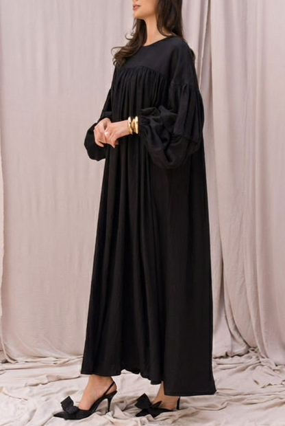 Natural Abaya Zehra