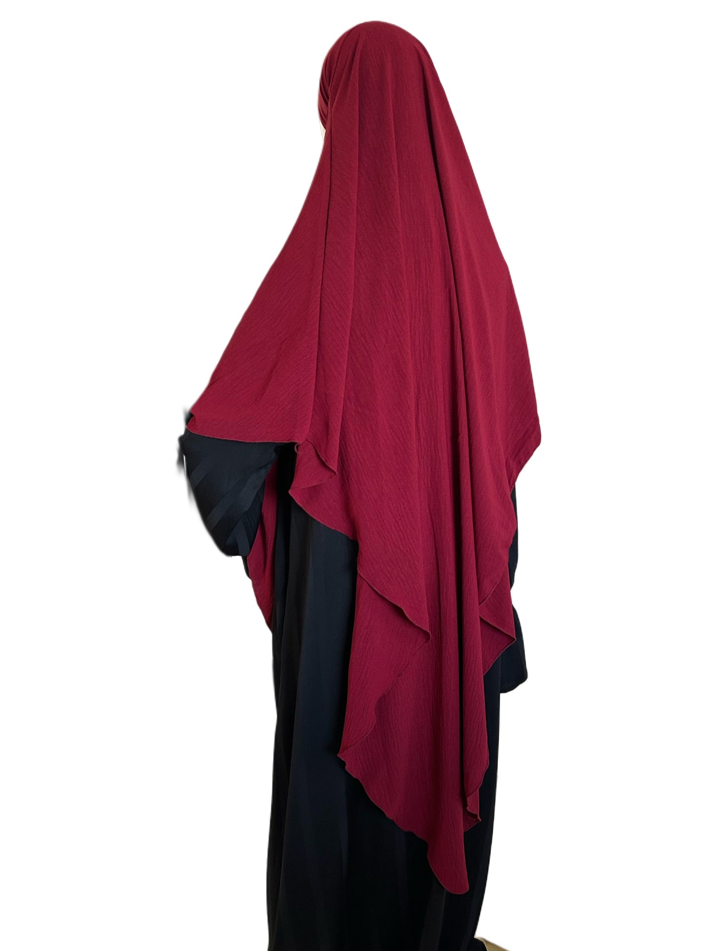 Jazz Khimar 1-lagig