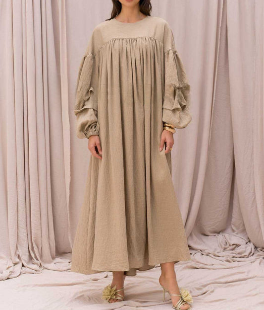 Natural Abaya Zehra
