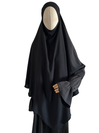 Jazz Khimar 1-lagig