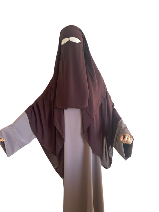 Niqab|Sitar Safa