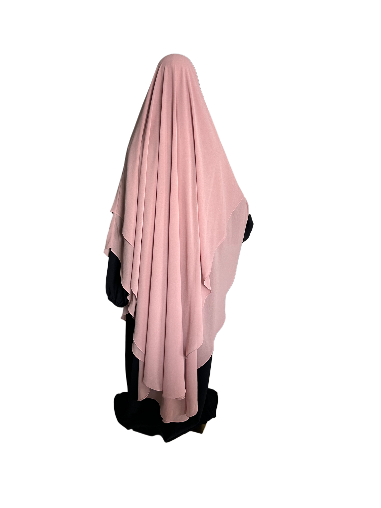 2-lagig Khimar