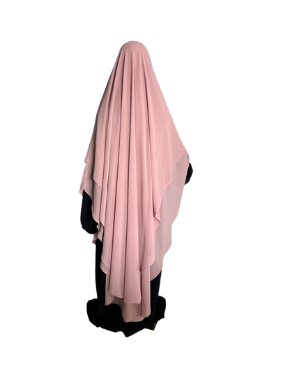 2-lagig Khimar