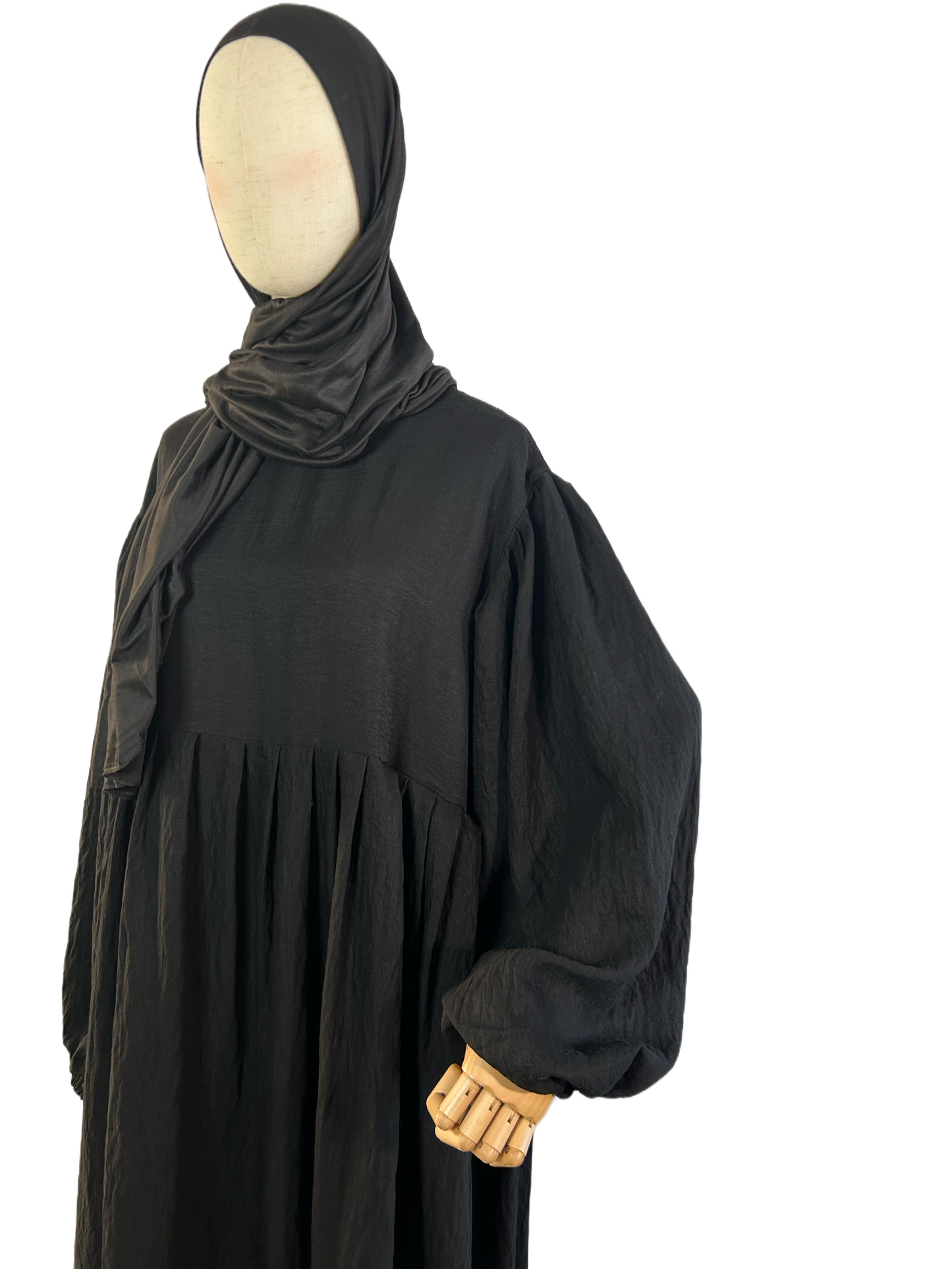 Linen Abaya Hava