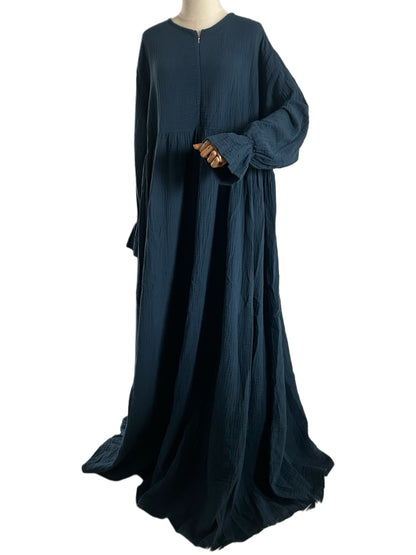 Musselin Abaya