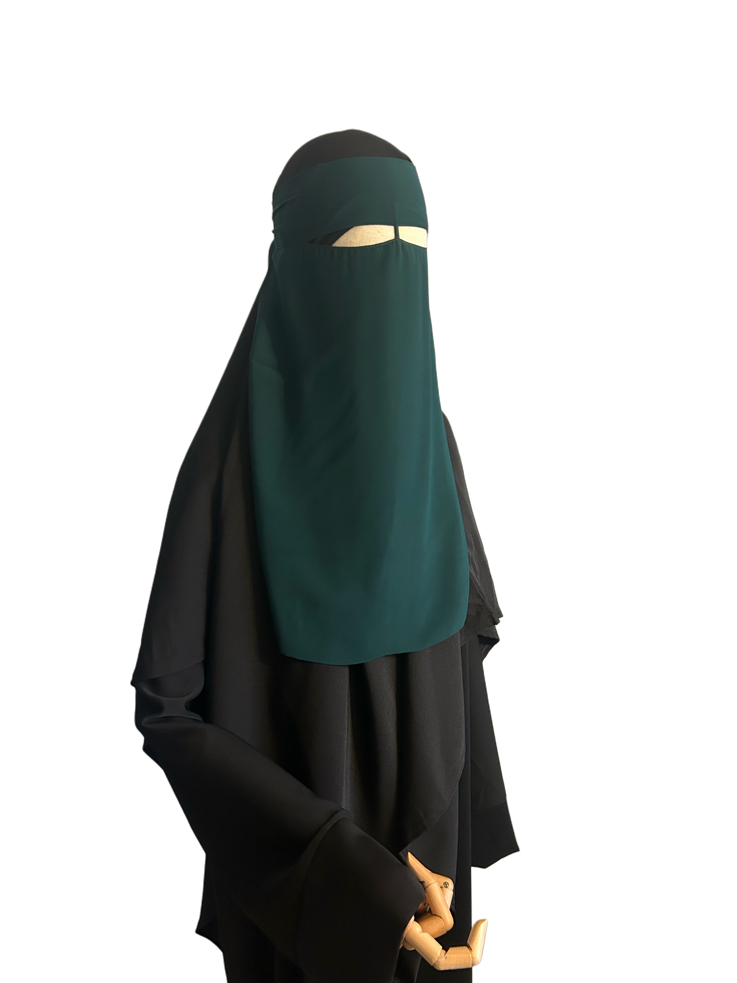 Niqab mit Steg