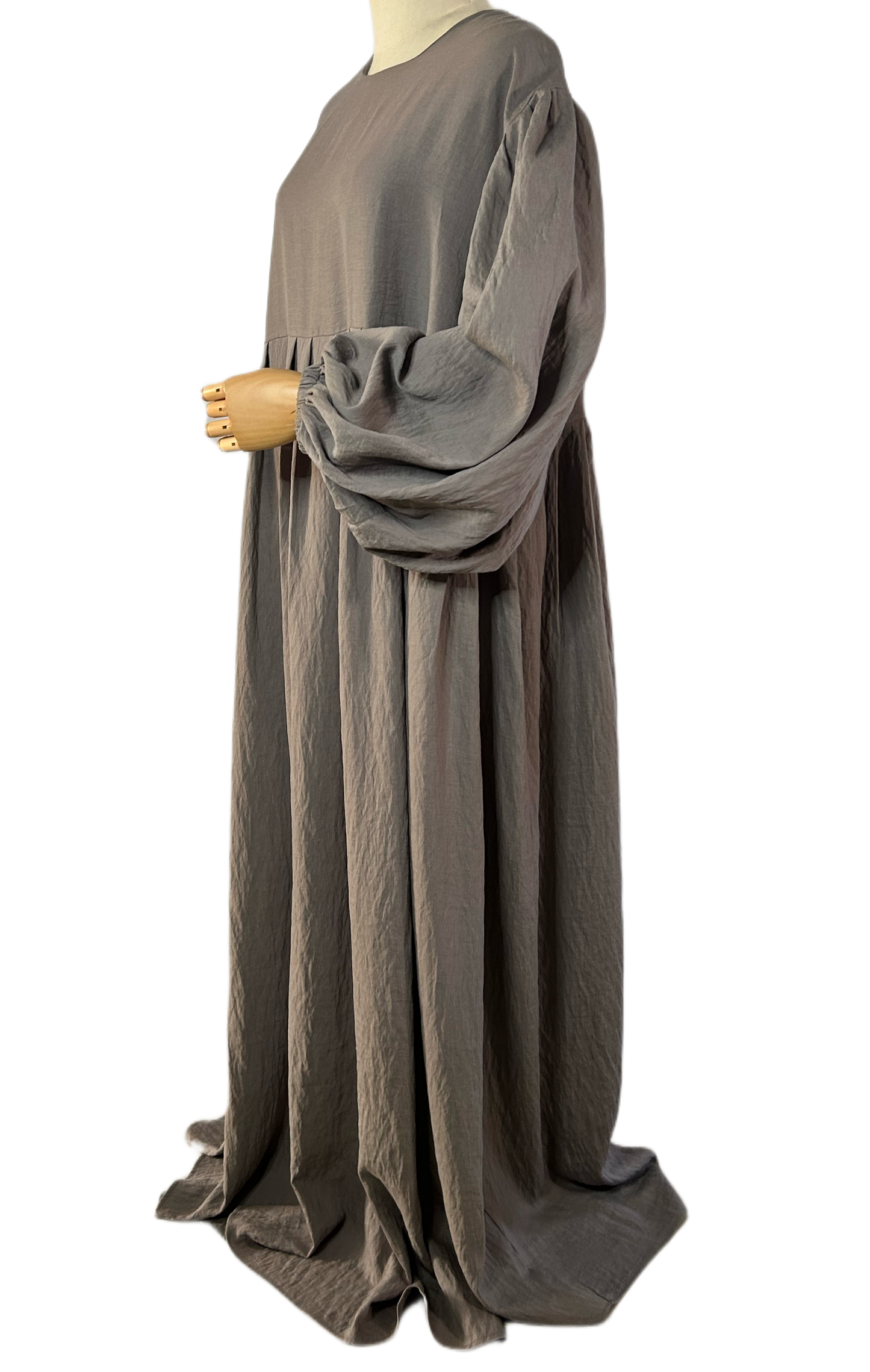 Linen Abaya Hava