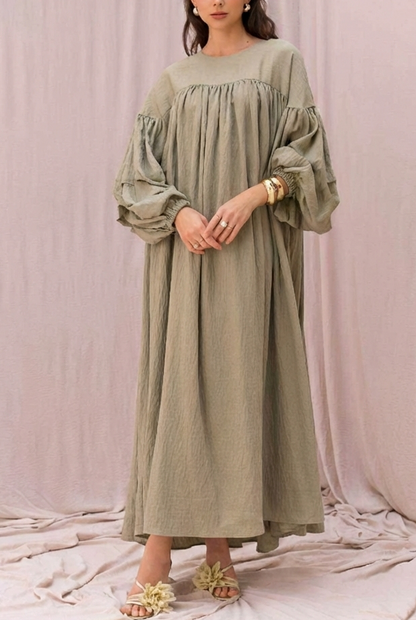 Natural Abaya Zehra