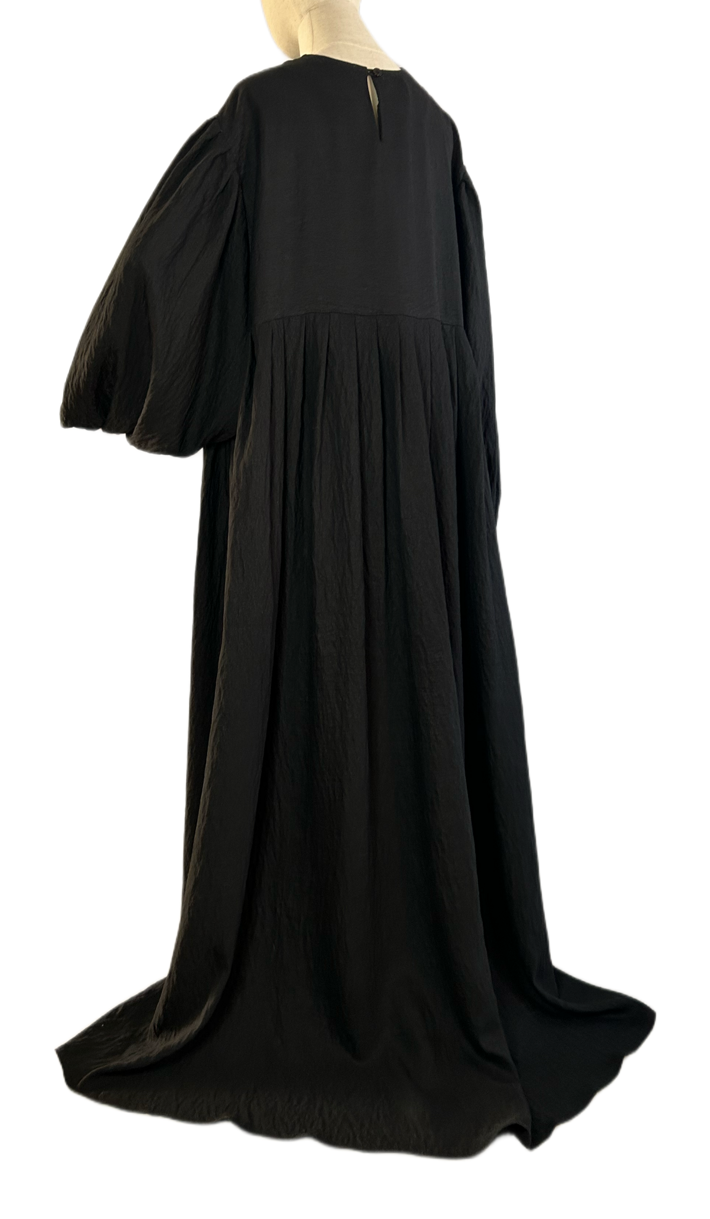 Linen Abaya Hava