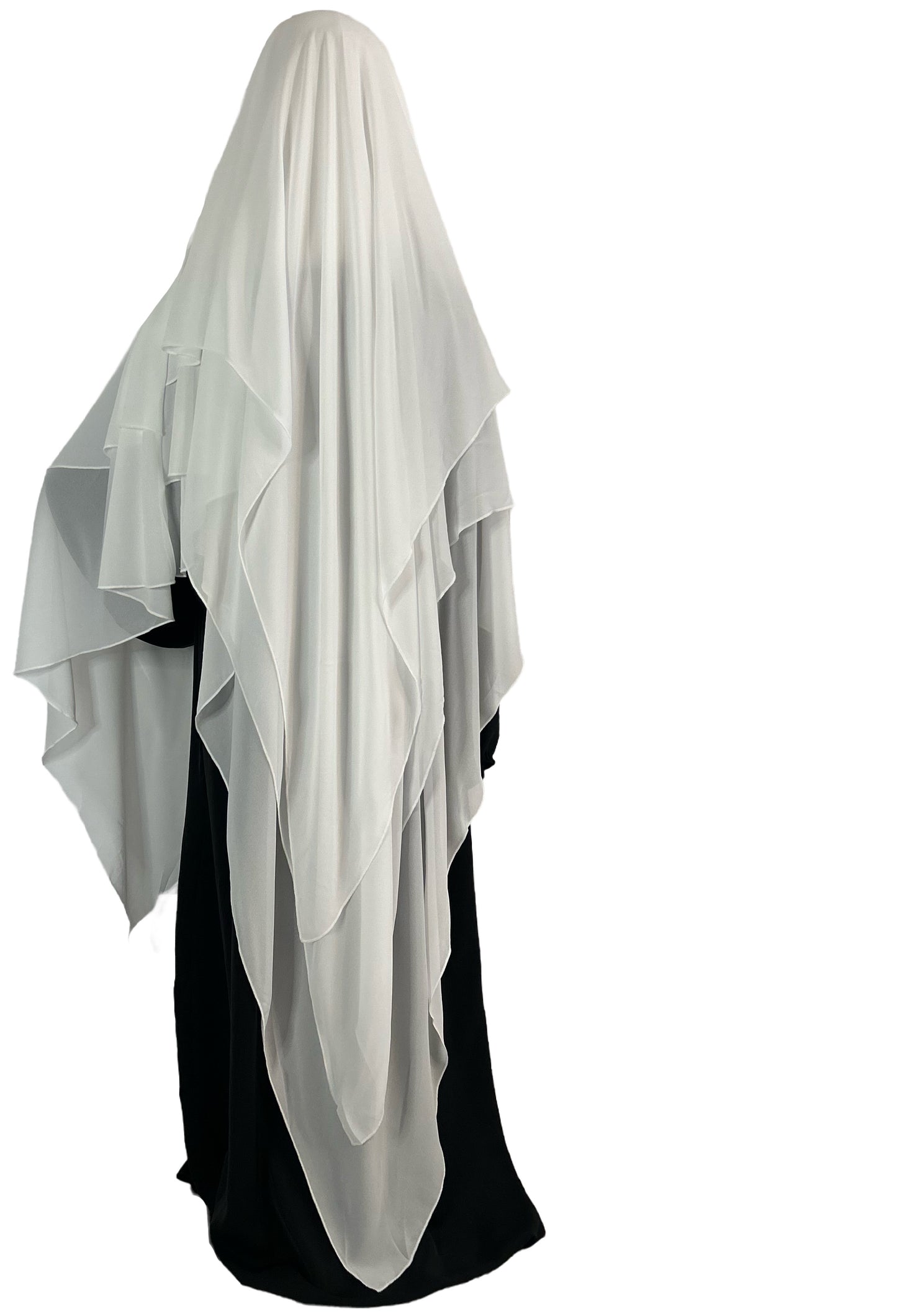 Khimar 3-lagig